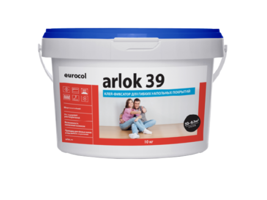 Клей-фиксация Arlok 39 5 кг