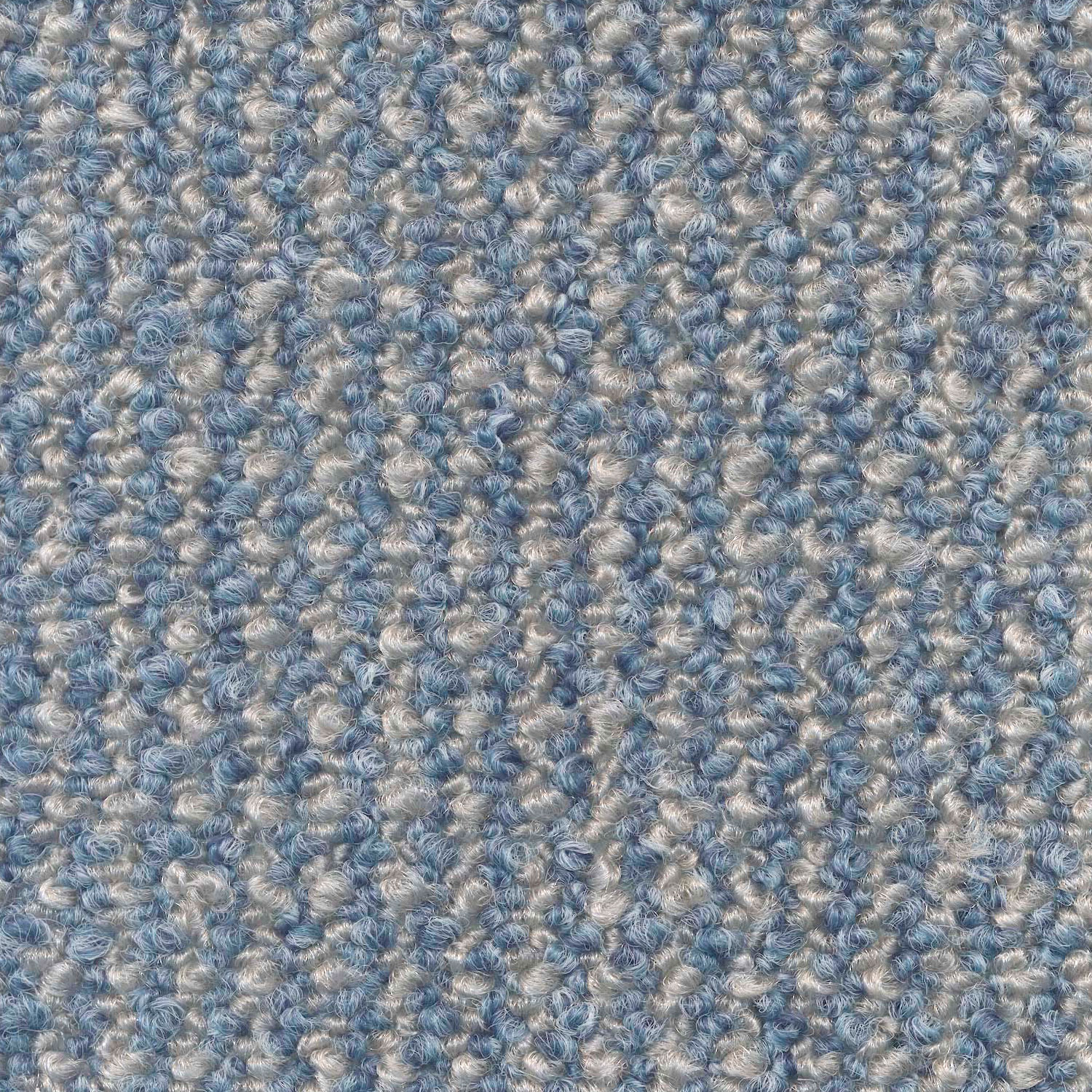 Ковровое покрытие Зартекс Скролл Бостон 78 сине-серый