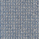 Ковровое покрытие Зартекс Скролл Бостон 78 сине-серый