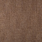 Ковровое покрытие Зартекс Скролл Аргентина 103 светло-коричневый бежевый